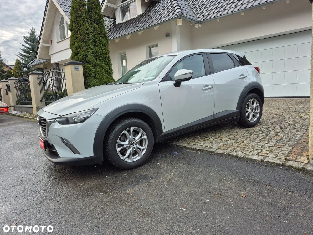 Mazda CX-3 SKYACTIV-G 120 FWD Exclusive-Line - 13