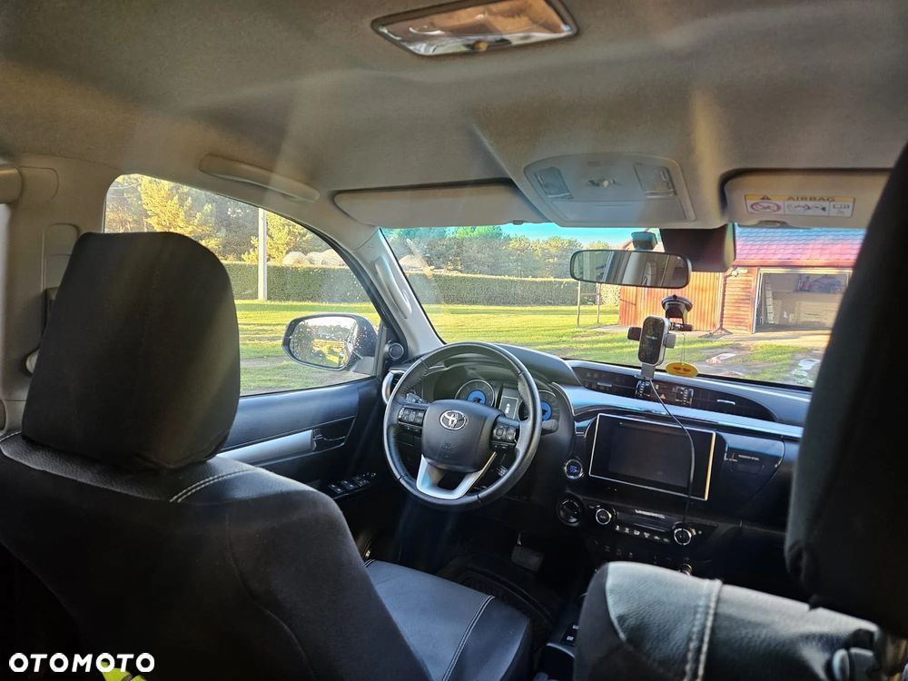 Toyota Hilux 2.4 D-4D Double Cab SR5 4x4 - 12