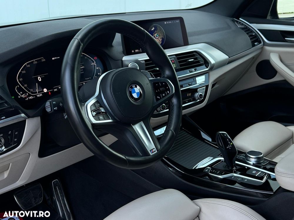 BMW X3 - 14