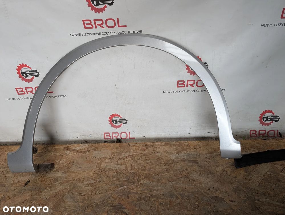 LISTWA NAKŁADKA BŁOTNIKA PRZÓD PRAWA HONDA CIVIC VIII 74115-SMG-E010-M1 - 1