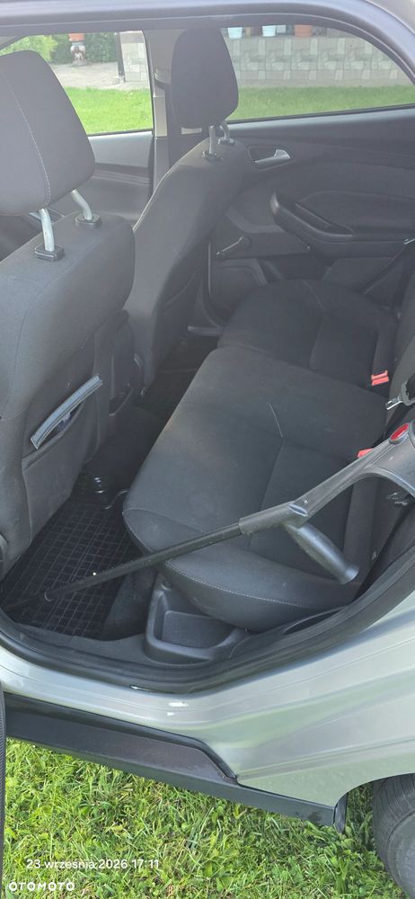 Ford Focus 1.6 TDCi DPF Trend - 16
