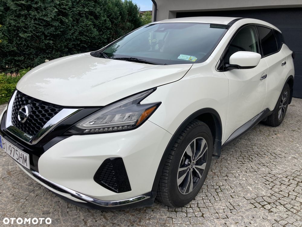 Nissan Murano - 7