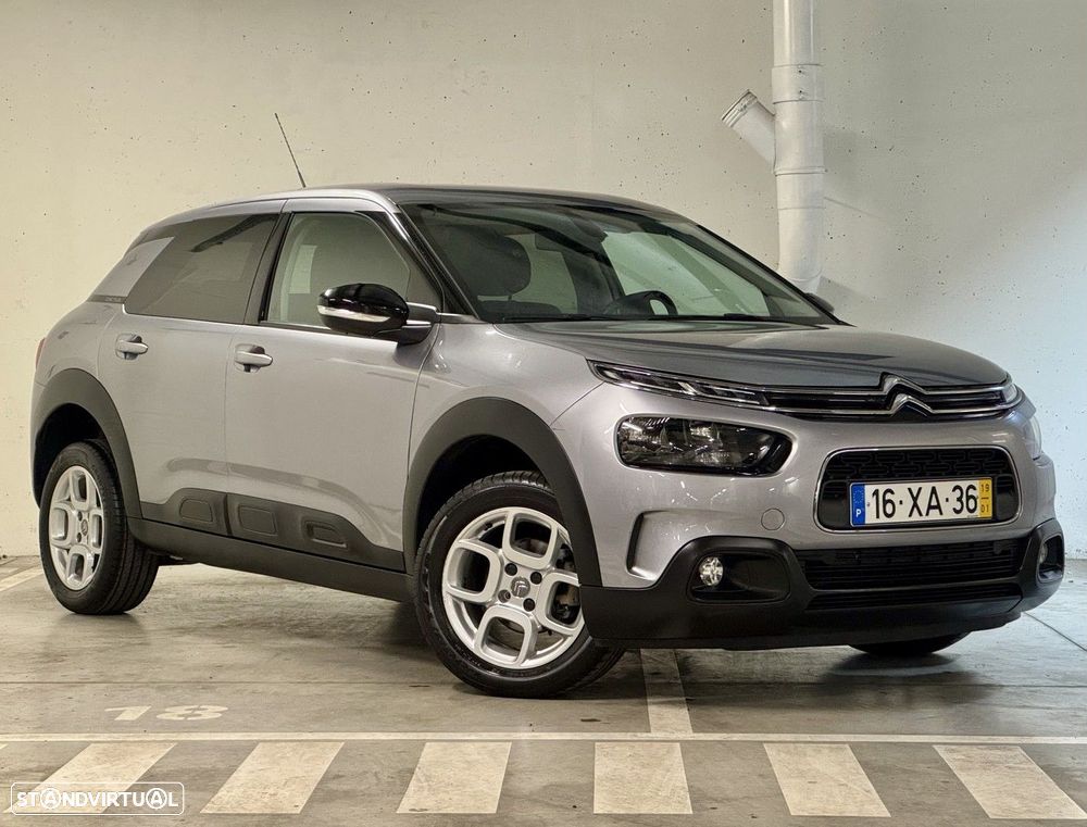 Citroën C4 Cactus 1.2 PureTech Feel - 36