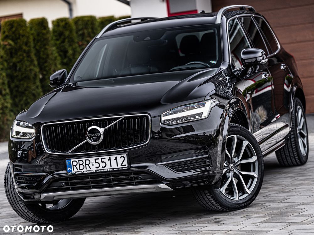 Volvo XC 90 B5 D AWD Geartronic Momentum Pro - 2
