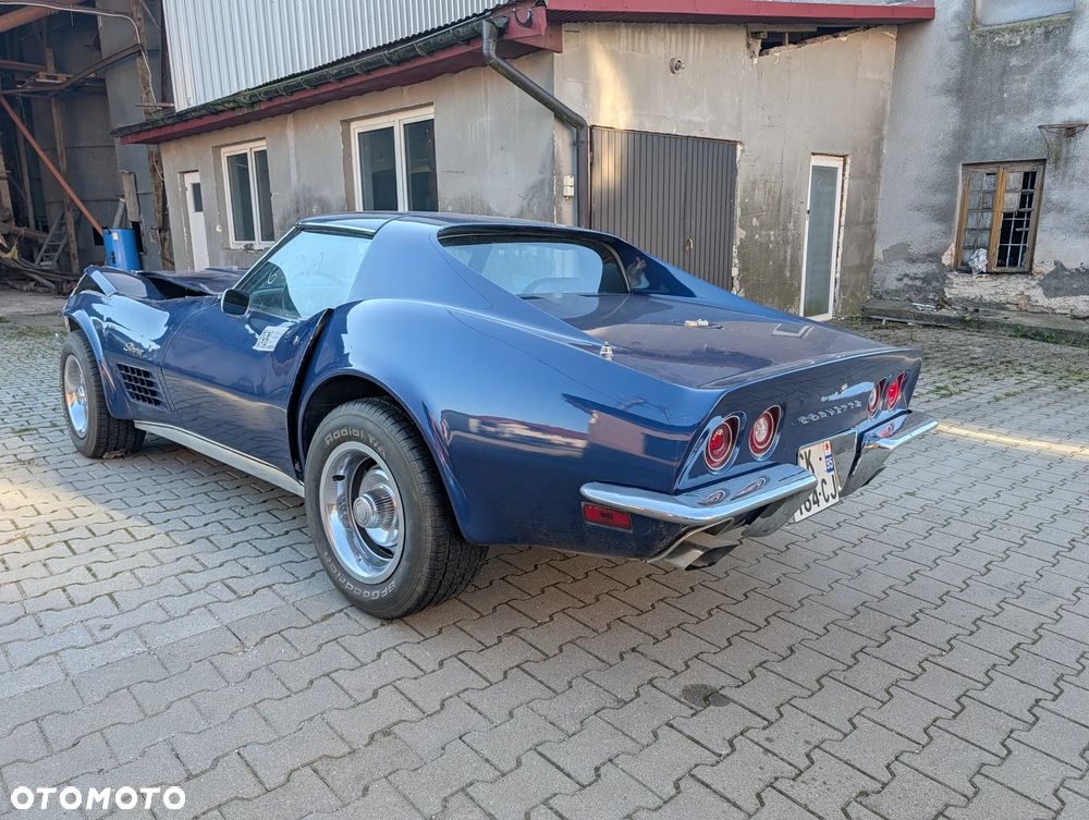 Chevrolet Corvette 1971 photo 2