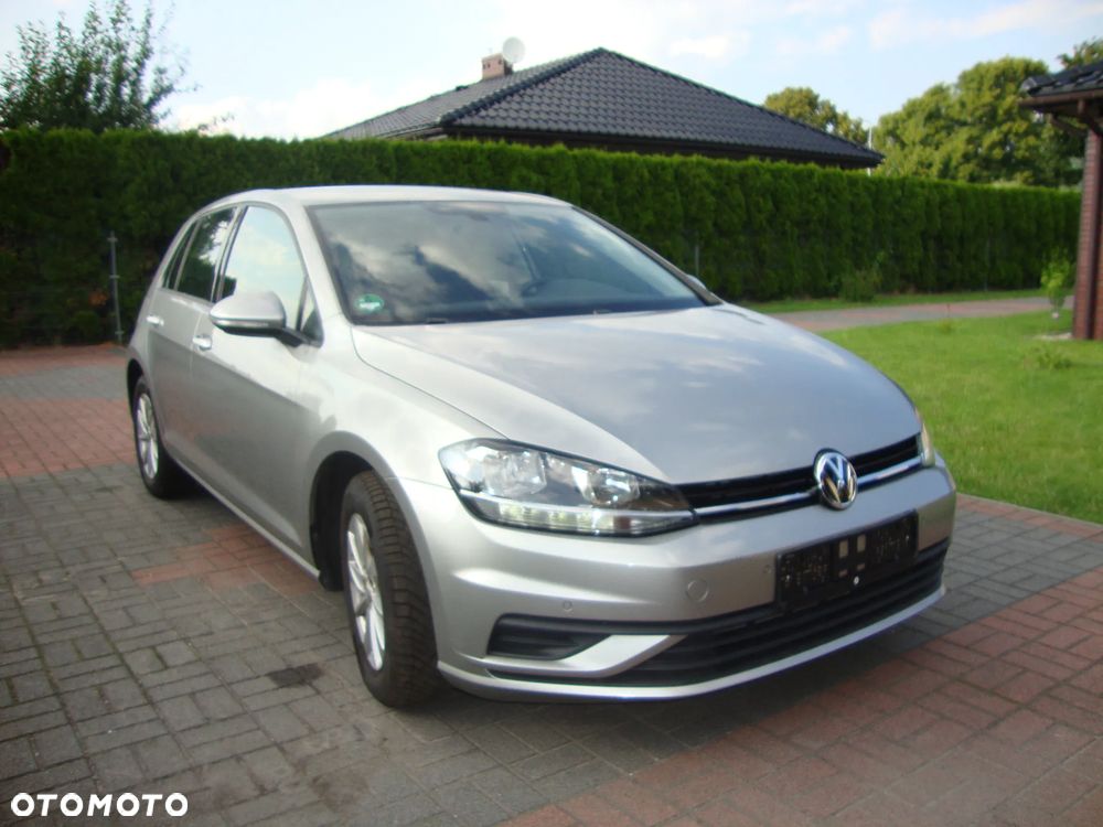 Volkswagen Golf 1.0 TSI (BlueMotion Technology) Trendline - 1