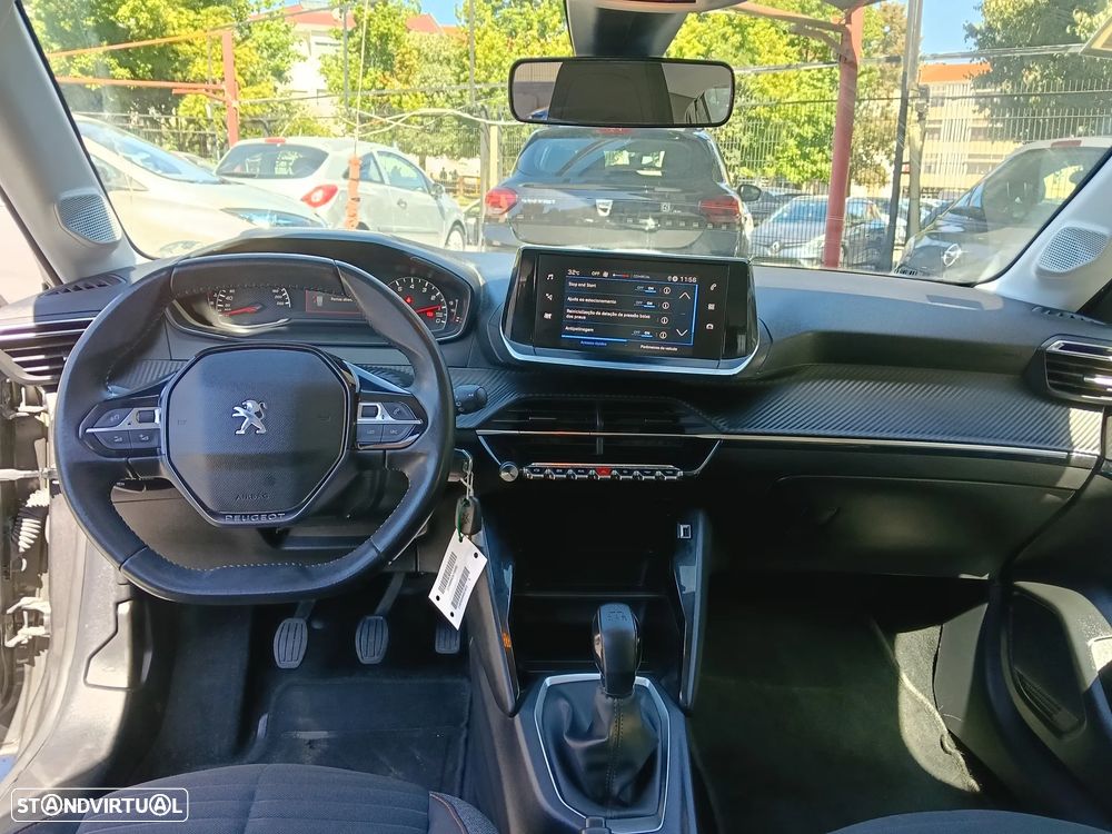 Peugeot 208 1.2 PureTech Active - 10