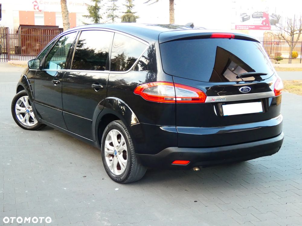 Ford S-Max 2.0 TDCi DPF Titanium - 3