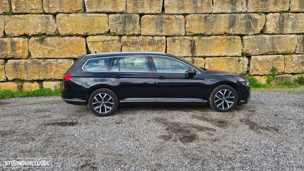 VW Passat Variant 1.4 TSI GTE Plug-in - 4