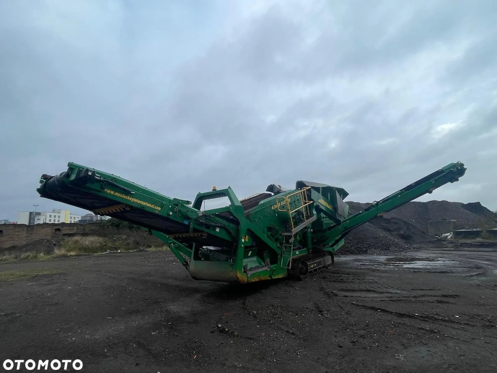 McCloskey R105 - 1