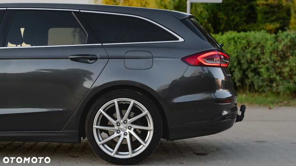 Ford Mondeo 2.0 Ti-VCT Titanium - 9