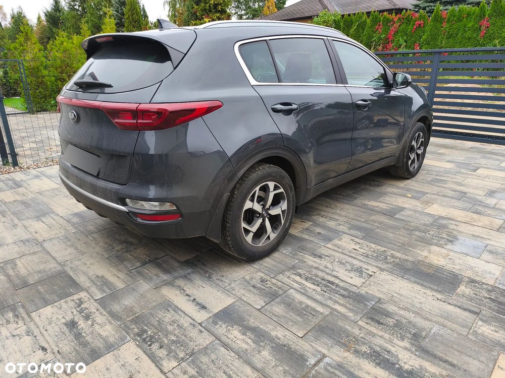 Kia Sportage 1.6 GDI M 2WD - 7
