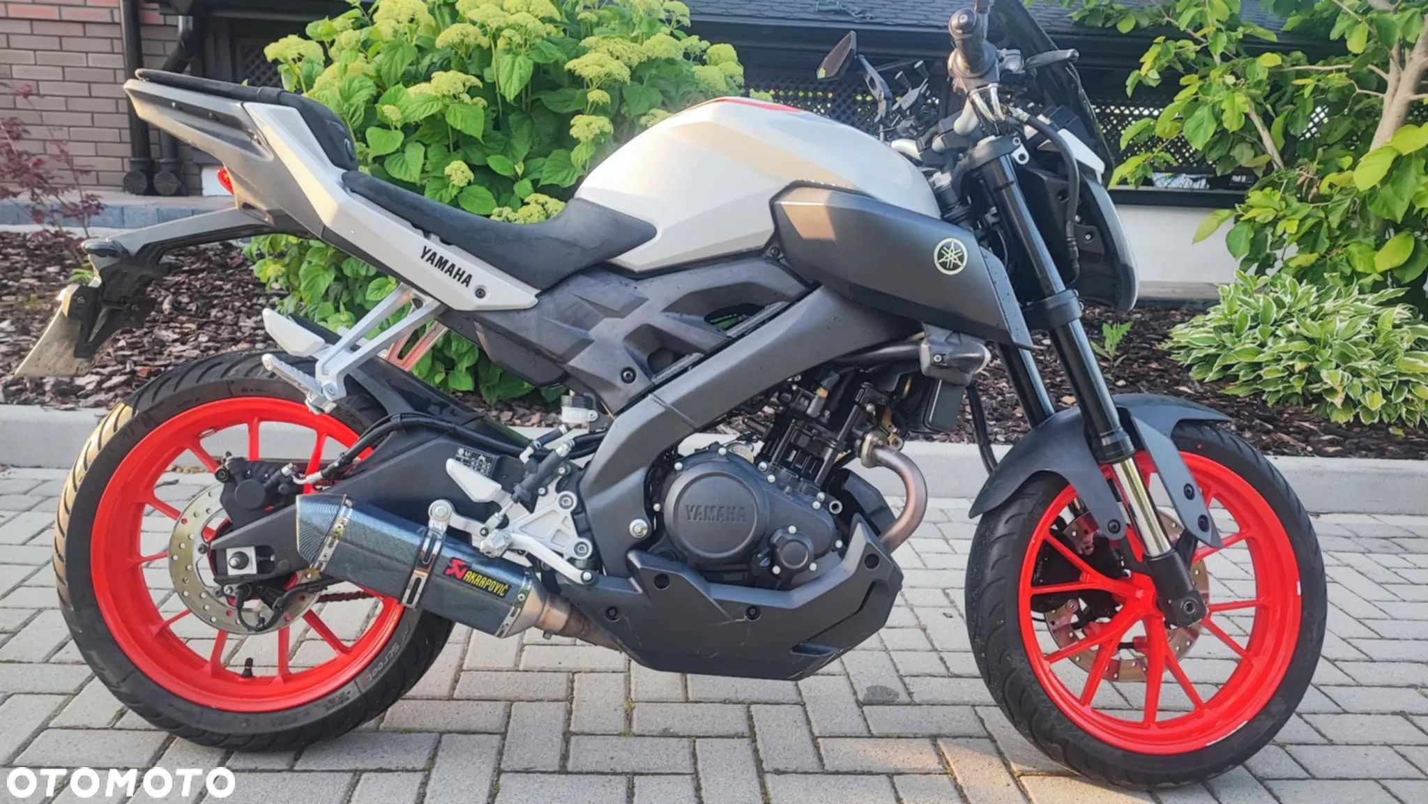 Yamaha MT - 1