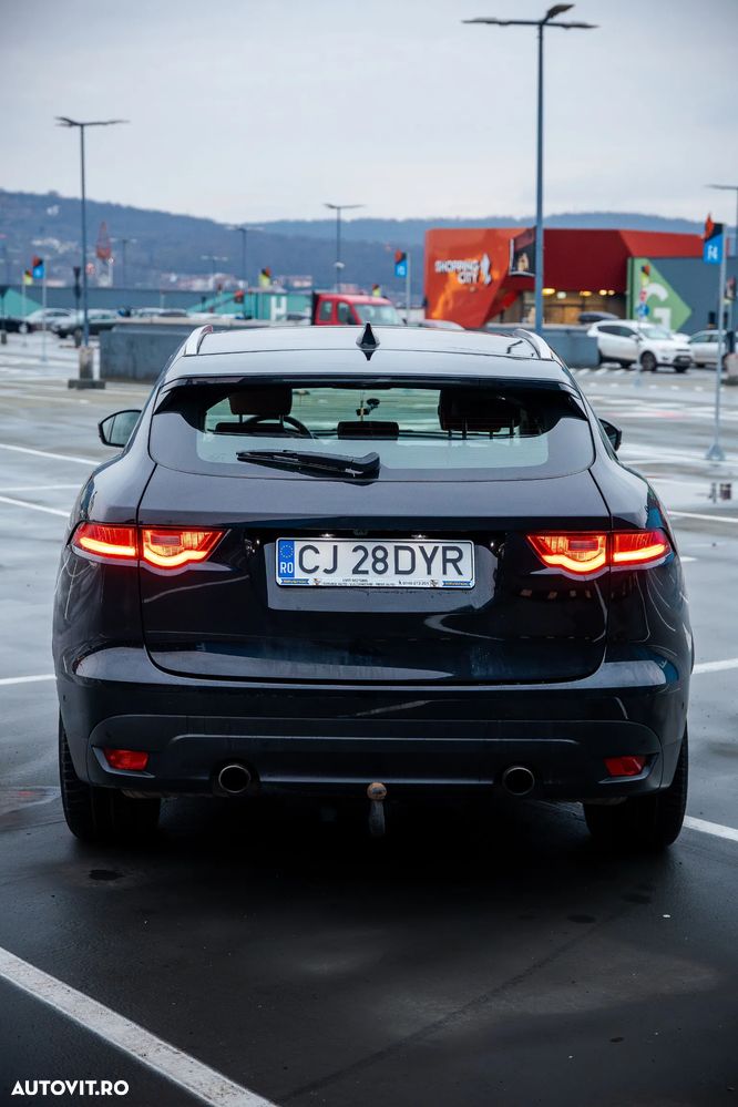 Jaguar F-Pace 30d AWD Prestige - 3