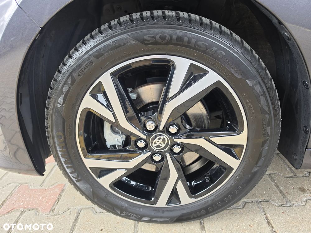 Toyota Yaris Hybrid 1.5 Style - 36
