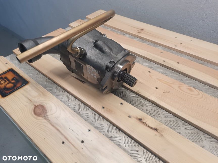 Pompa Rexroth {A10V No 85 DRS} - 6