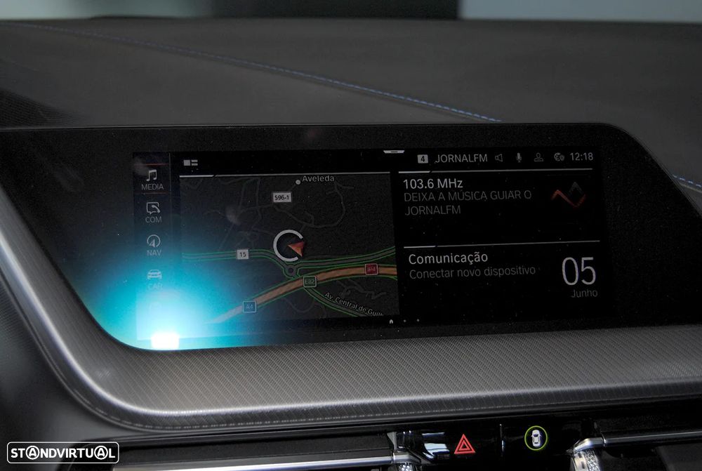 BMW 216 Gran Coupé d Pack Desportivo M - 34