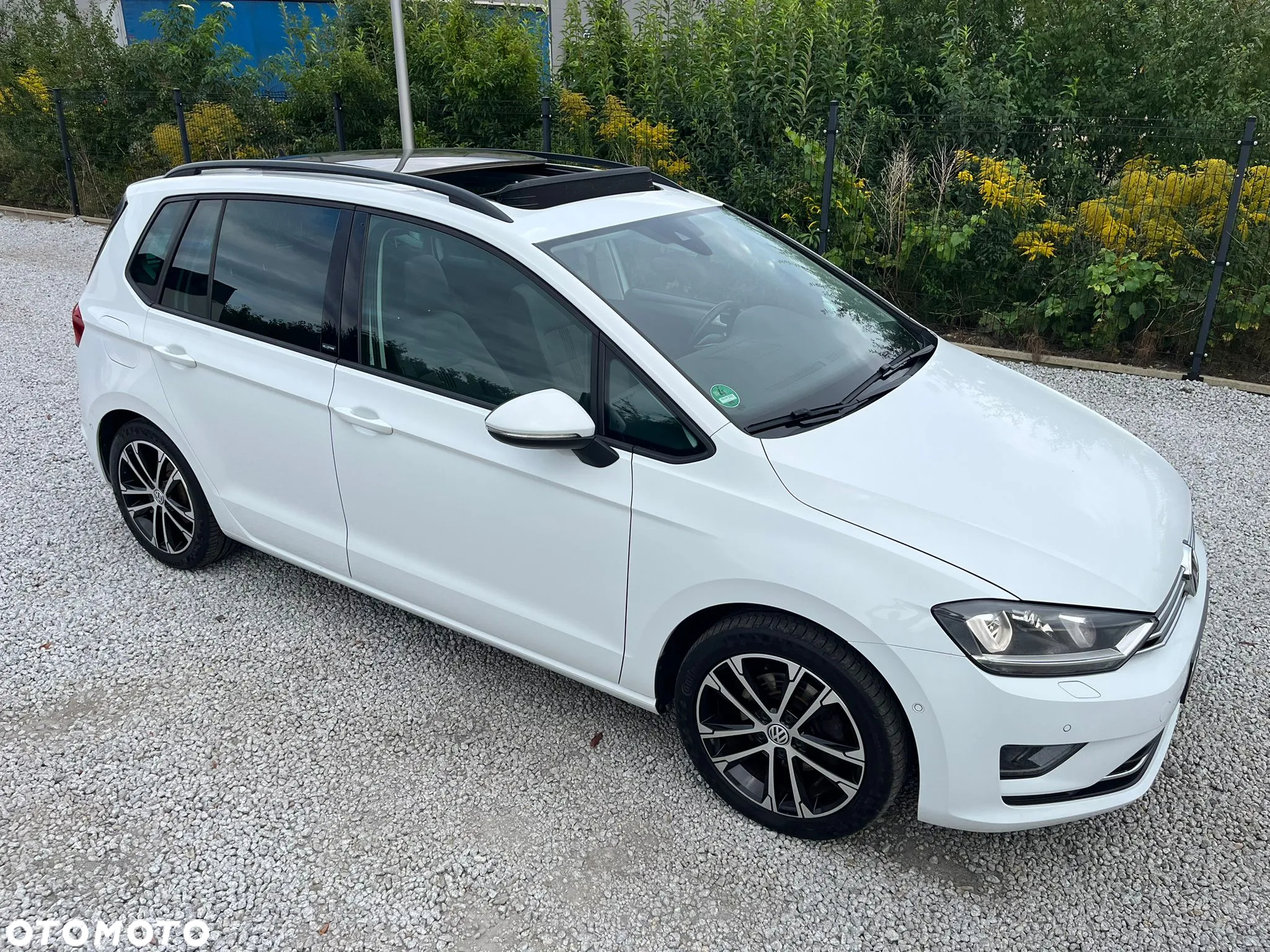 Volkswagen Golf Sportsvan - 3