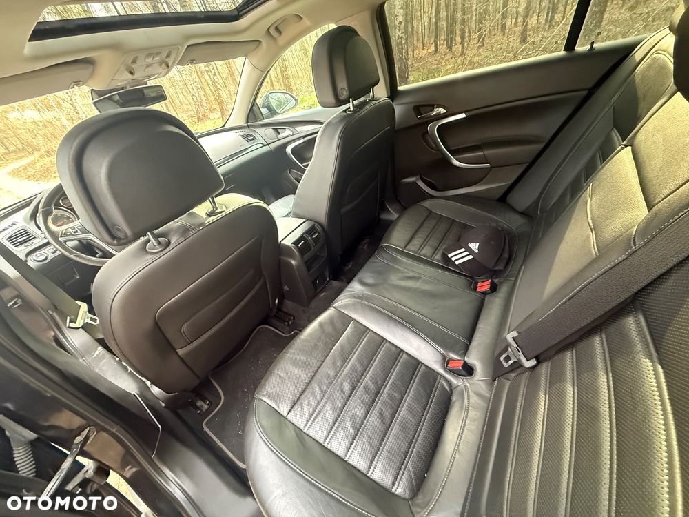 Opel Insignia 2.0 T Sport 4x4 - 9