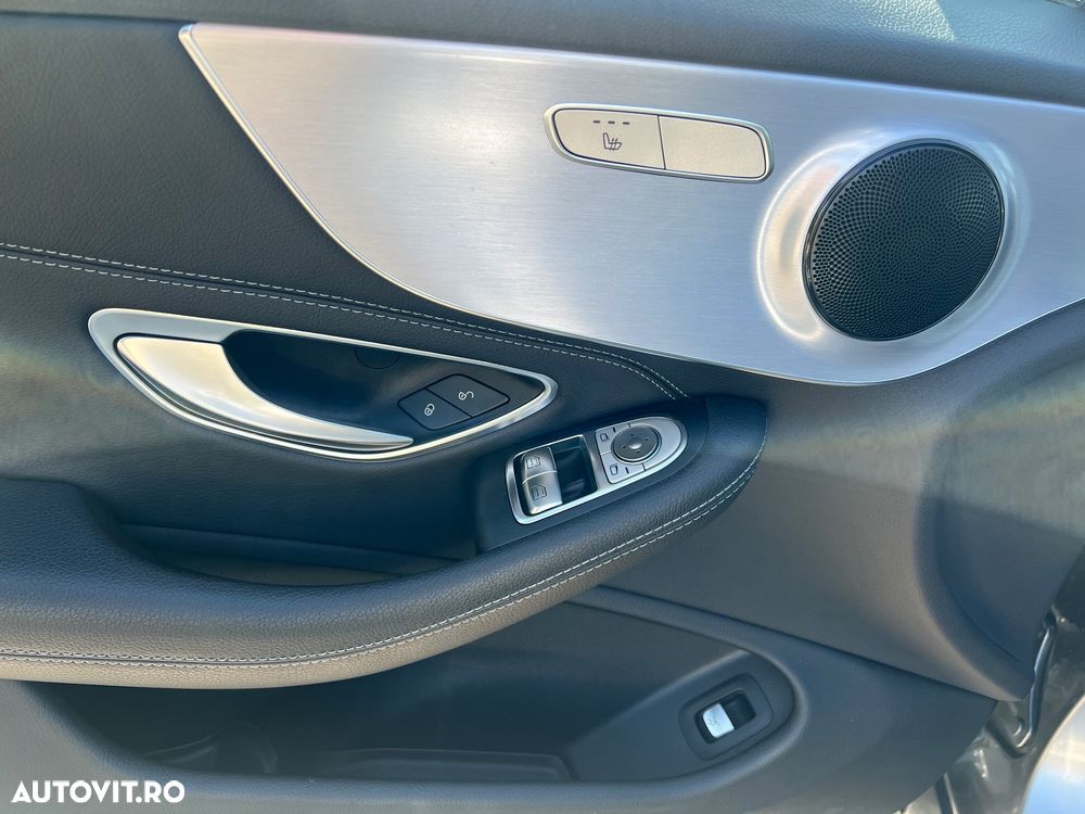 Mercedes-Benz C 200 - 12