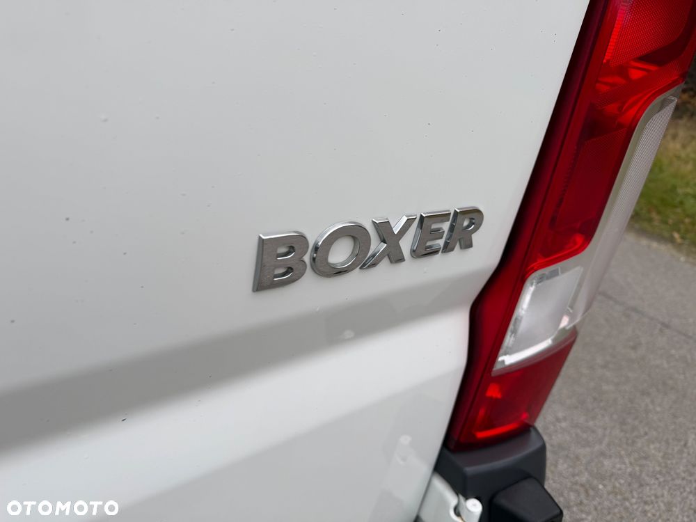 Peugeot BOXER - 23