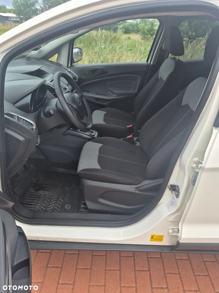 Ford EcoSport 1.5 Ti-VCT TREND - 8