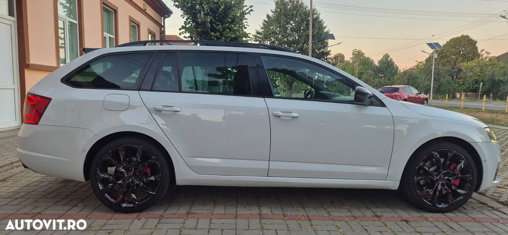 Skoda Octavia - 28