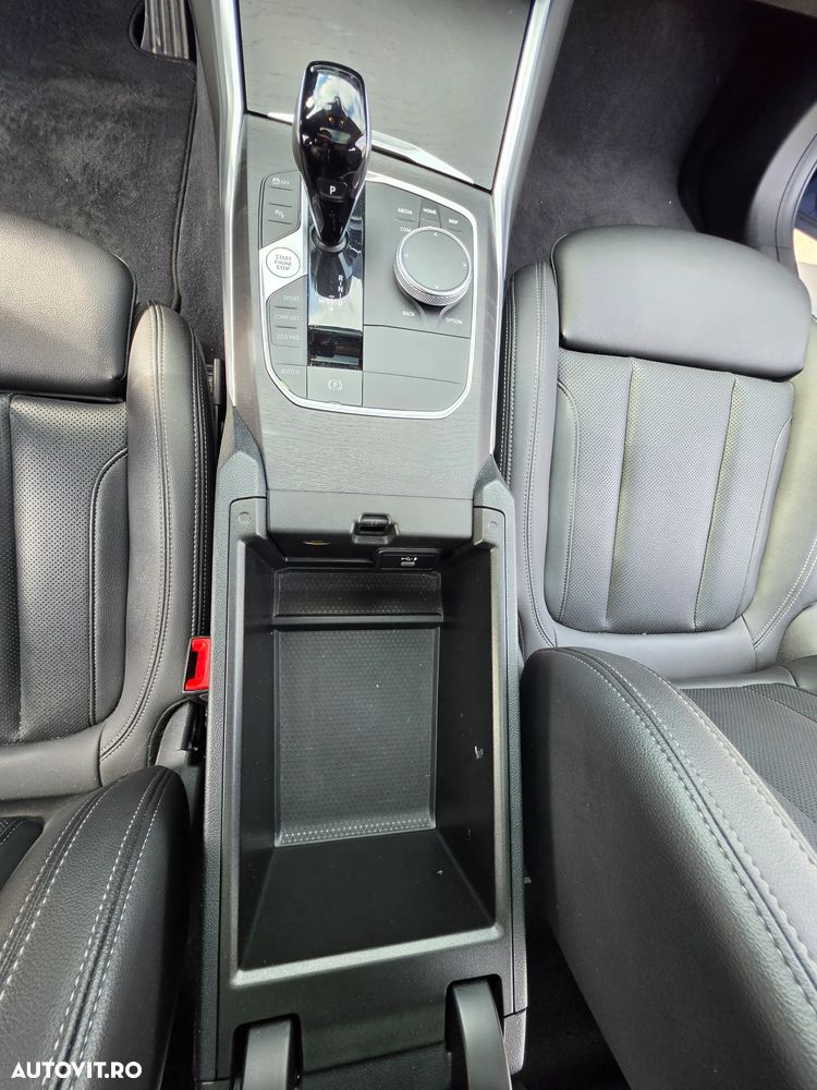 BMW Seria 3 320d xDrive AT MHEV - 10