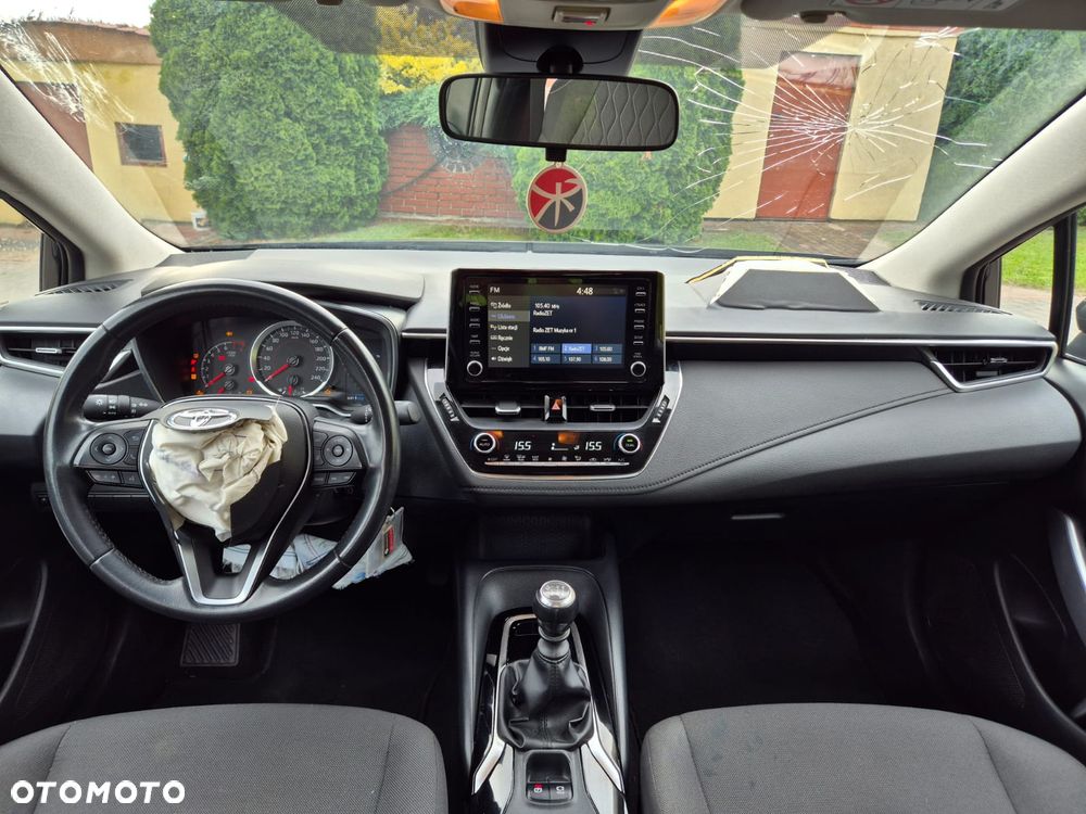 Toyota Corolla 1.5 Comfort - 6