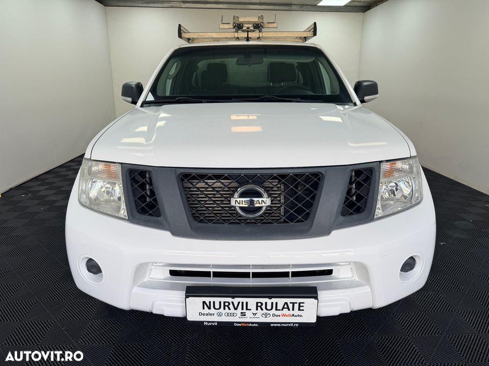 Nissan Navara 2.5 dCi King Cab XE - 1