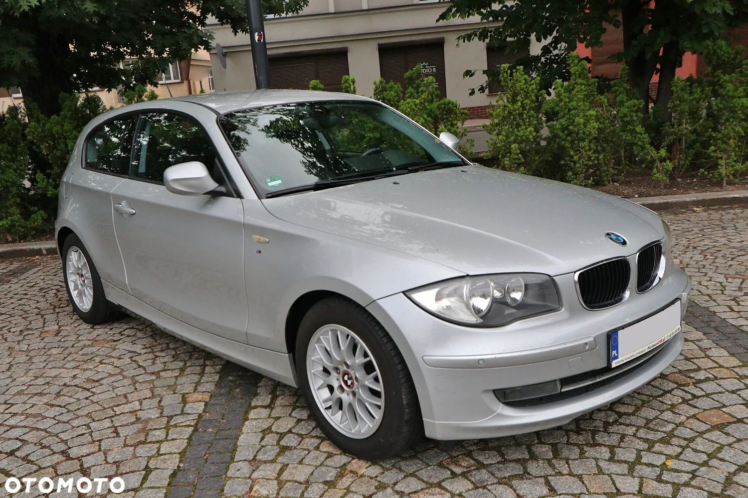 BMW Seria 1 118i - 1