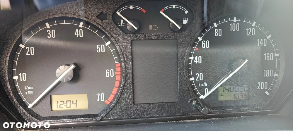 Skoda Fabia 1.4 16V Classic - 13