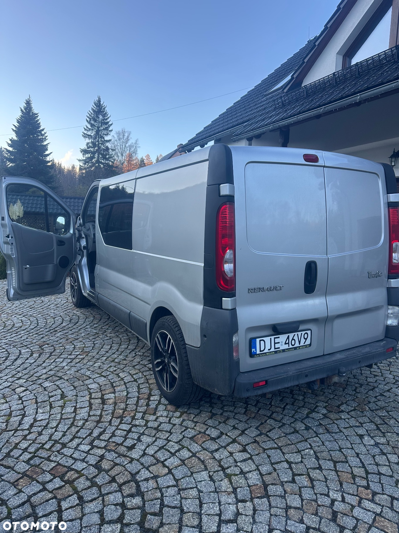 Renault Trafic L2H1 Pack Clim - 3