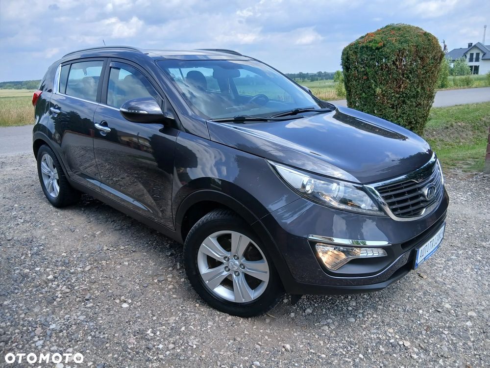 Kia Sportage 1.6 GDI Business Line M 2WD - 7