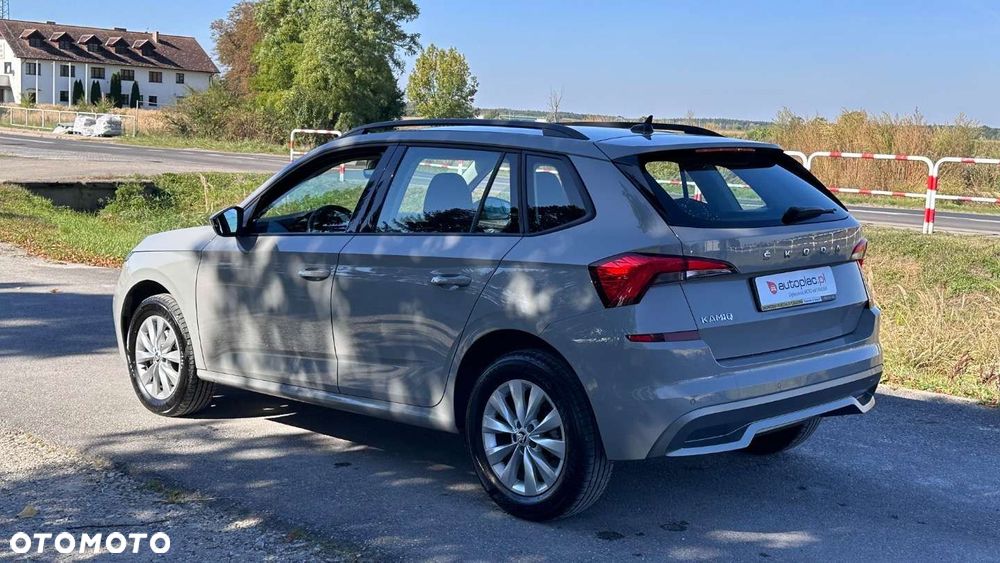 Skoda Kamiq 1.5 TSI Style - 19