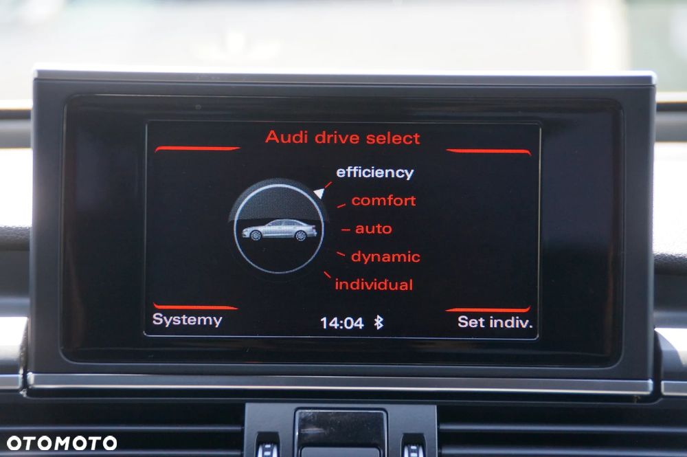 Audi A6 Limousine 2.0 TDI Ultra DPF S tronic - 16