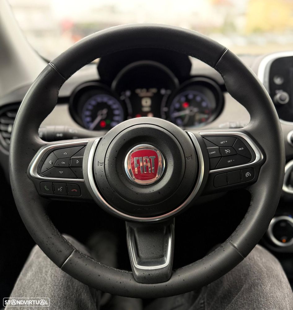 Fiat 500X 1.5 GSE MHEV Cross DCT - 17