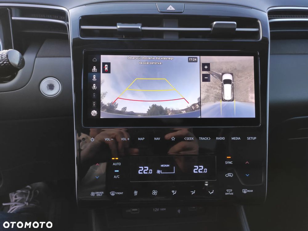 Hyundai Tucson 1.6 T-GDi PHEV Executive 4WD - 19