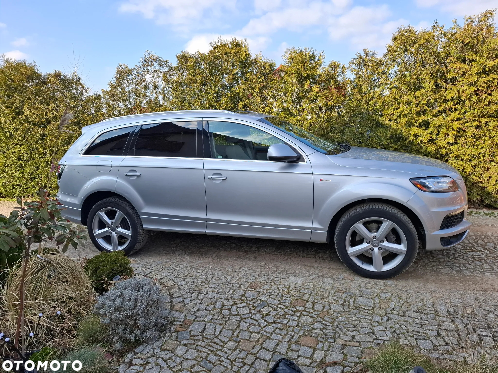 Audi Q7 3.0 TFSI Quattro Tiptronic - 15