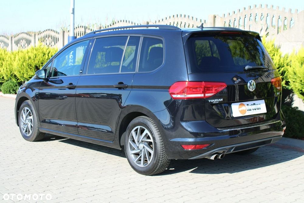 Volkswagen Touran 1.4 TSI (BlueMotion Technology) SOUND - 33