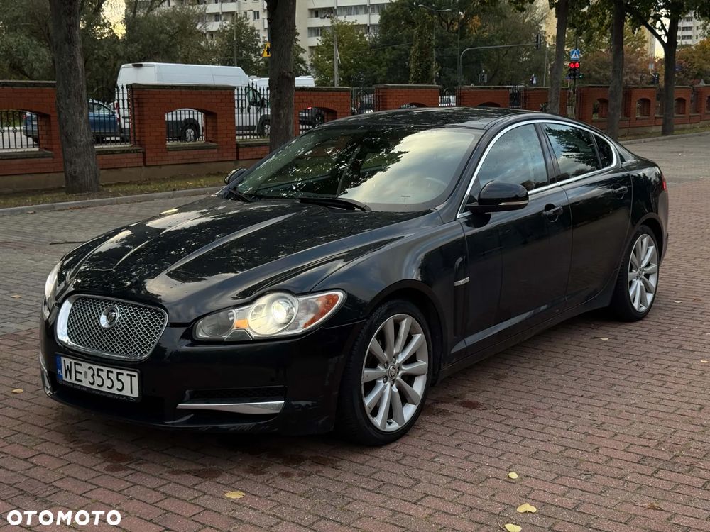 Jaguar XF - 2