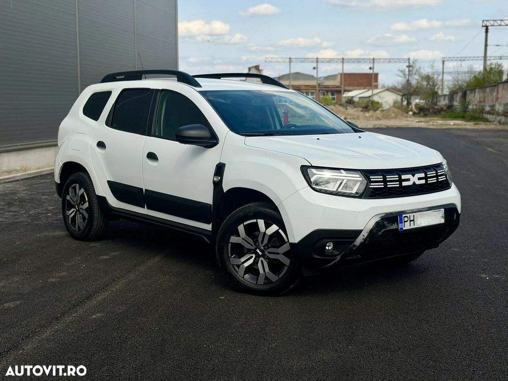 Dacia Duster Blue dCi 115 4WD Comfort - 2