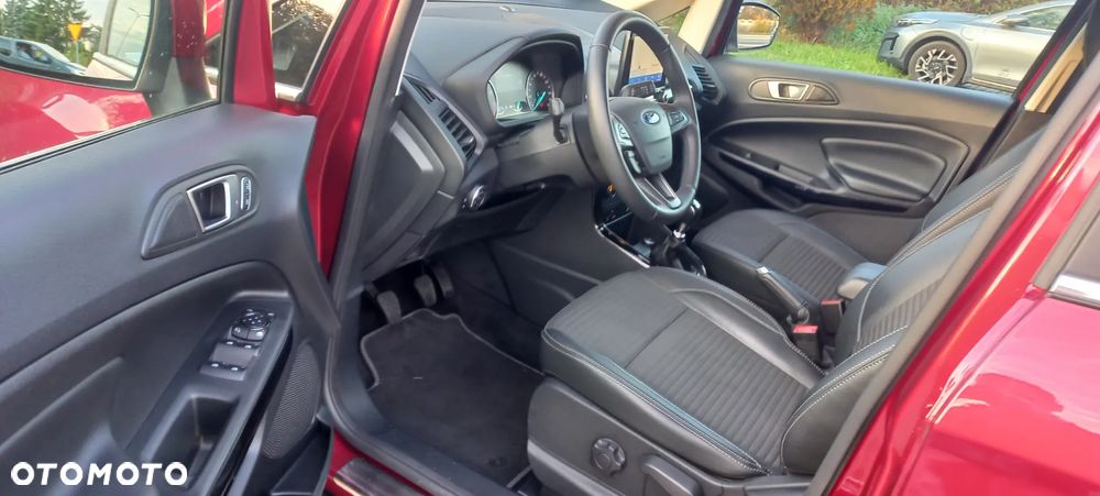 Ford EcoSport 1.0 EcoBoost GPF Titanium ASS - 16