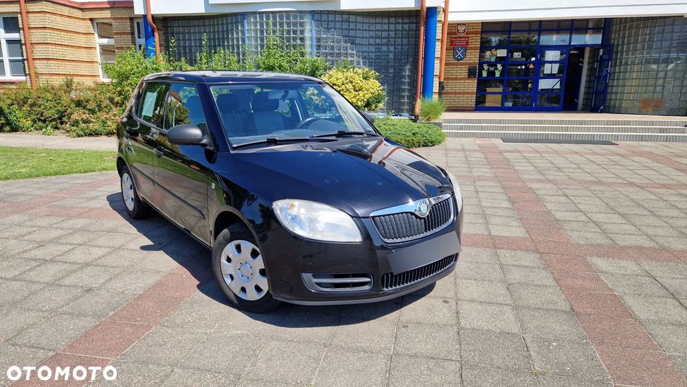 Skoda Fabia 1.4 16V Comfort - 1