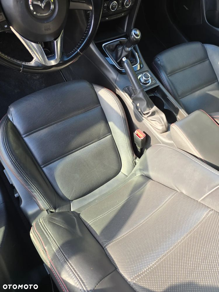 Mazda 6 2.2 D Skypassion I-ELoop - 39