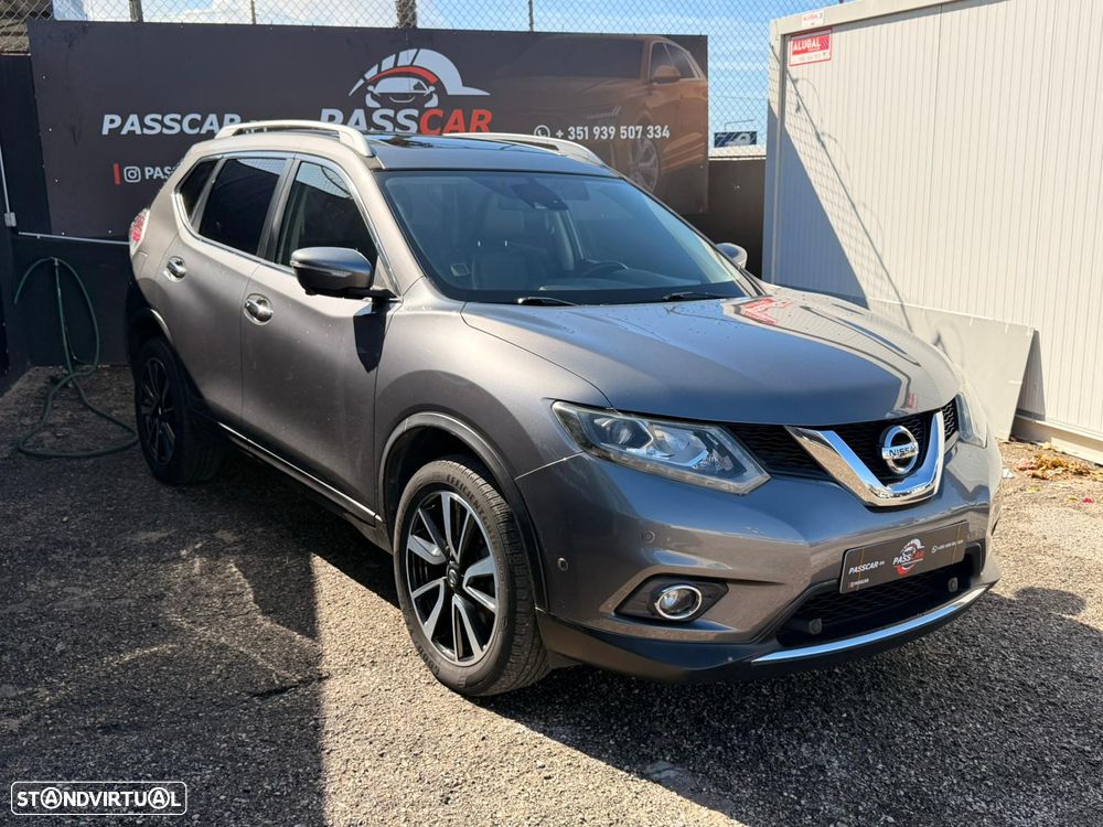 Nissan X-Trail 2.0 DCi Xtronic Tekna - 2