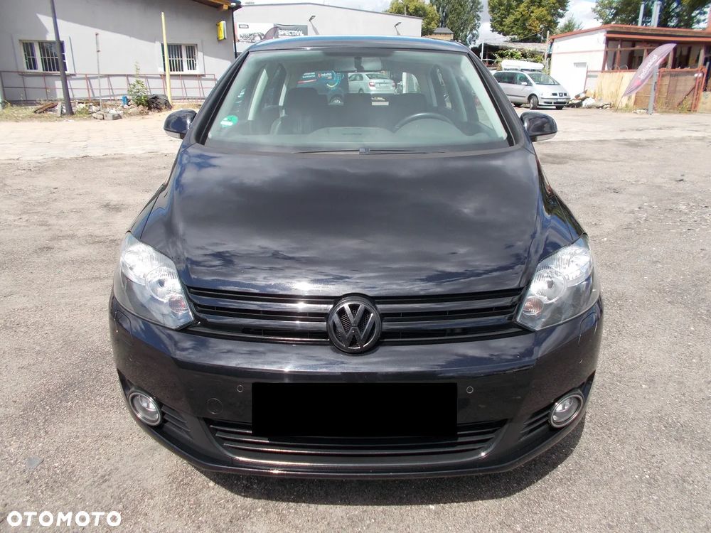 Volkswagen Golf Plus 1.4 TSI Comfortline - 7