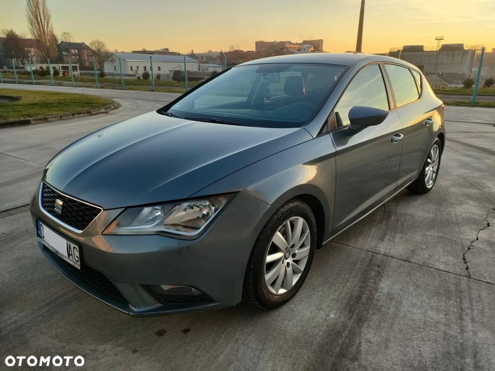Seat Leon SC 1.6 TDI Reference - 2
