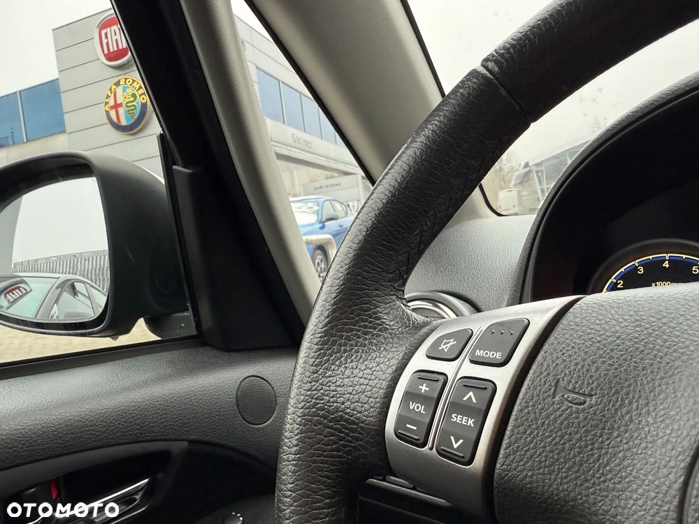 Fiat Sedici 1.6 16V 4x2 Fresh - 10