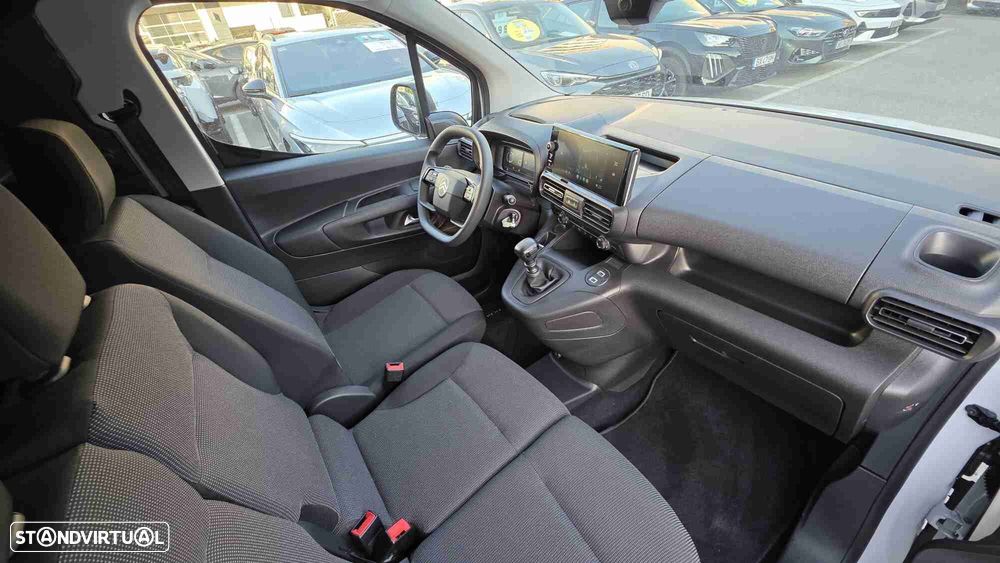 Citroën Berlingo 1.5 BlueHDi XL - 12